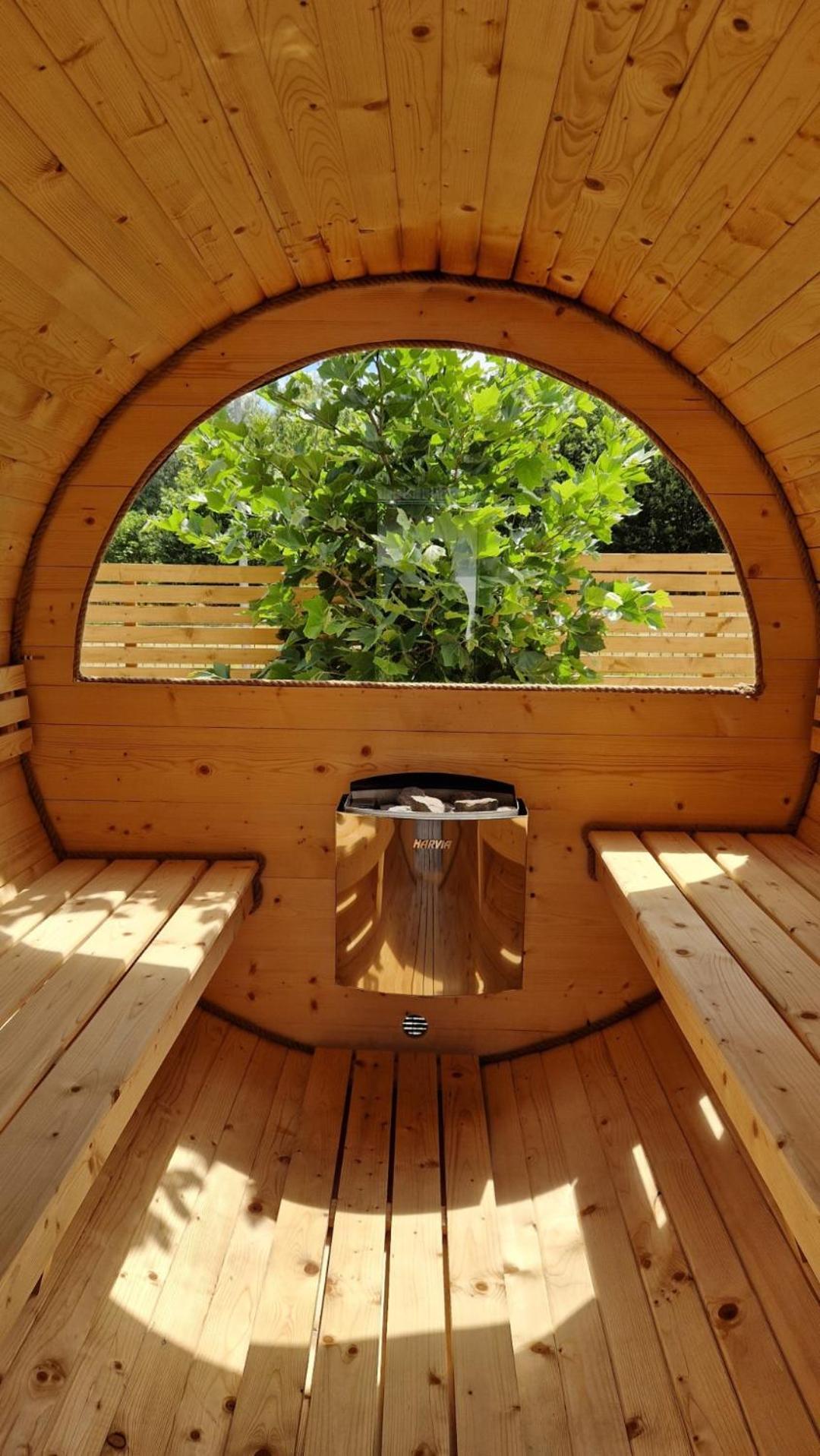 Widokowo - Domki Z Widokiem Na Sniezke Z Jacuzzi I Sauna كارباش المظهر الخارجي الصورة
